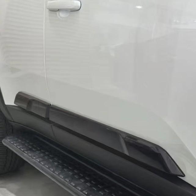 24 New Prado Body Trim: LC250 Door Anti-Collision & Scratch Protection Strip