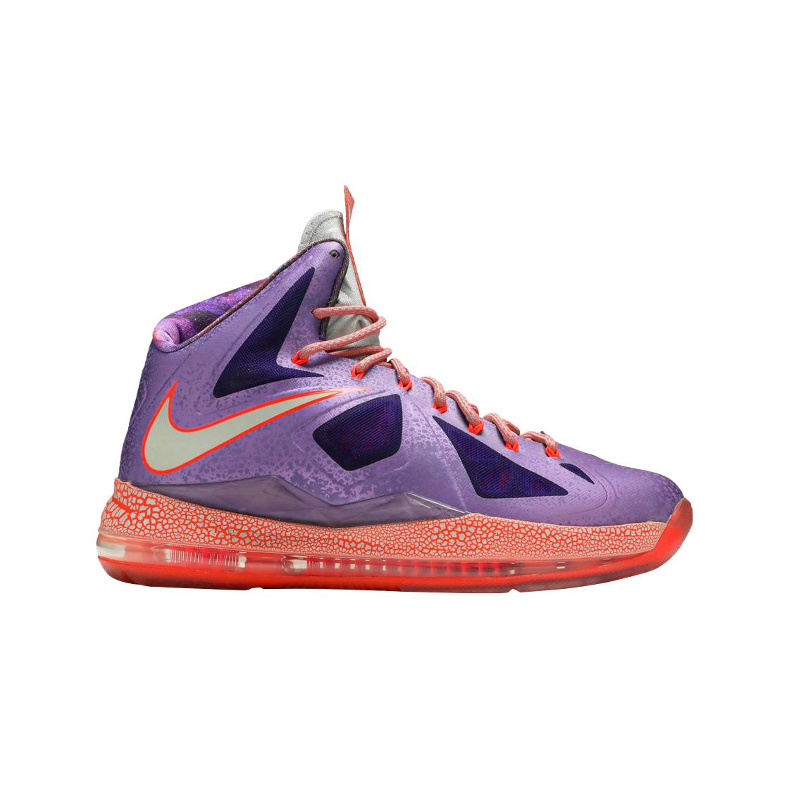 

Nike Lebron X All-star Extraterrestrial 275