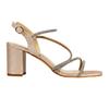 Lunar Womens/Ladies Toulouse Block Heel Sandals