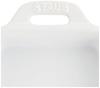 Staub "Rectangular Dish, White, 14 x 11 cm" Ceramic Gratin Dish, Oven and Microwave Safe [Official Japanese Product] Dish 40508-584