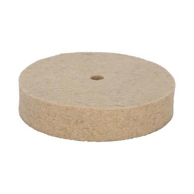 100 X 28mm Keçe Parlatma Diski Takı İşleme Parlatma için