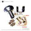 Motorcycle Carburetor Seal Gasket Diaphragm Rebuild Kit Carburetor Repair Kit For SUZUKI GN125 1982-2001 Mikuni BS26SS GN 125