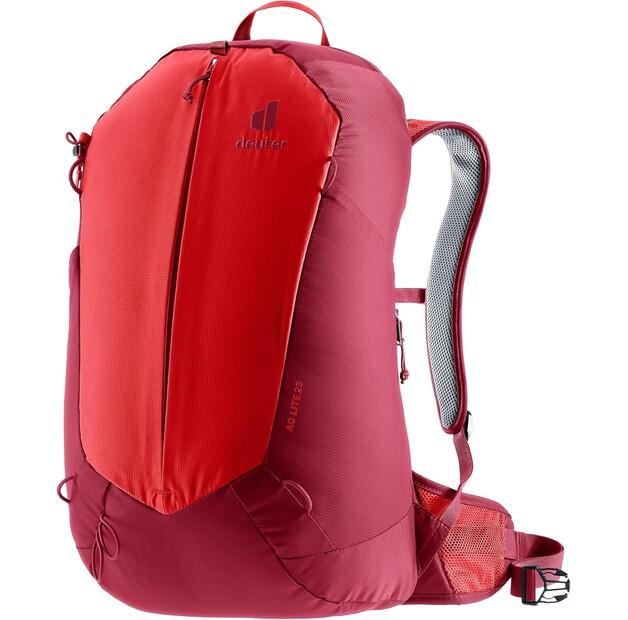 

Рюкзак Deuter AC Lite 23 cherry/masala (3420324-5598)