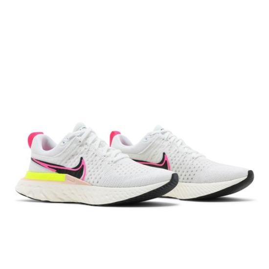 

Nike Wmns React Infinity Run Flyknit 2 Rawdacious DJ5396-100 EU 36.5 рожевий/білий