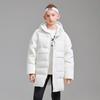 Kids' Mid-Length Down Jacket