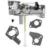 Für Briggs & Stratton Bodenfräse - 498298 Vergaser Passt für 490533, 136202, 136212