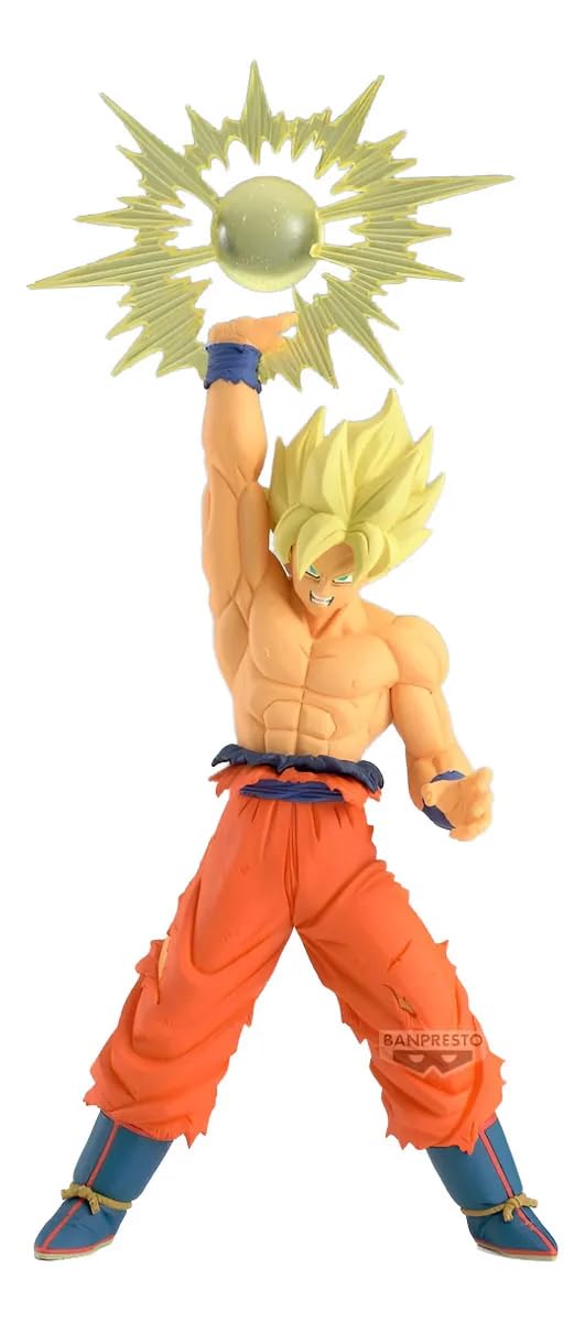 

Dragon Ball Figure Son Goku Super Saiyan G×materia