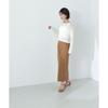 Beauty Mesh Blue [Natural Basic] Sweater, Lamé Knit,