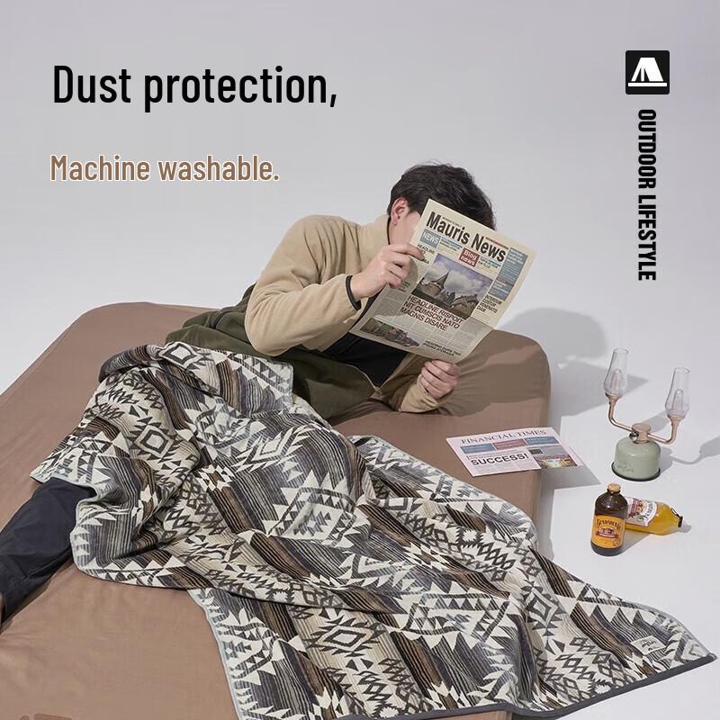 Mobi Garden Bojiang Automatic Inflatable Single Camping Mat