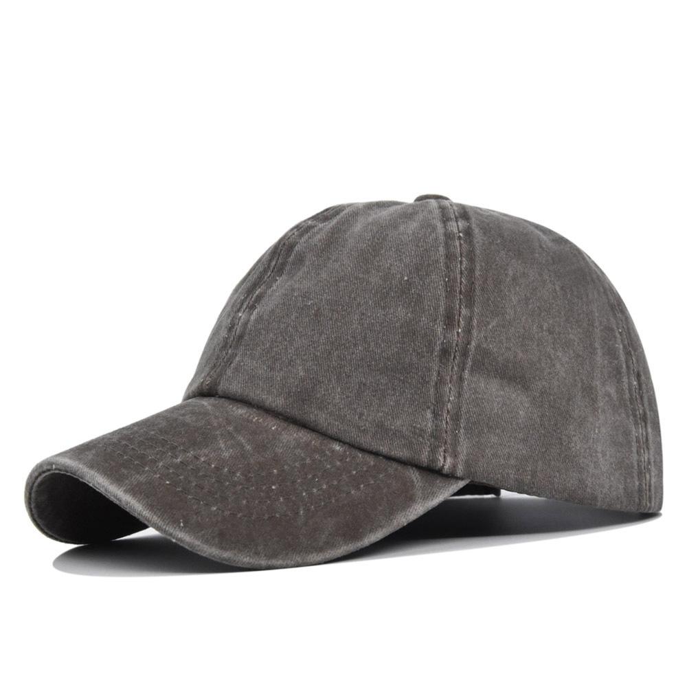 Kid Cap Baseball Cap Children Cap Snapback Hat Spring Autumn Cap Pure Cowboy Water Washing Hats Hat Hip Hop Cap For Child
