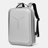 High-End Waterproof Reflective Men's Backpack: Customizable Hard Shell for Business & School