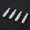 4pcs Car Door Lock Pin Knob Trim Ring For W205 GLC GLS GLE