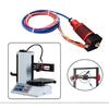 Pièces d'imprimante 3D pour CR10S Pro Ender 3 Kit Hotend Buse 0.4mm Chauffage Thermistance Extrusion Extrudeur Assemblé pour CR-10 MAX