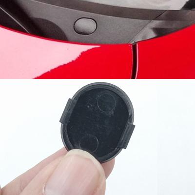 Couvercle de vis de capuchon de calandre d'essuie-glace de pare-brise, pour Mazda Mx-5 Miata Na Nb Nc Millenia Mpv Mx-3 Protege 5 Rx-7 323 Protege Ba Rx-7 Fd Series 6 7 8 3 Bk