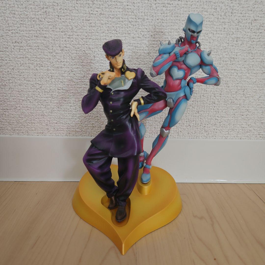

[USED] Josuke Higashikata JoJo s Bizarre Adventure Part 4 Diamond is Unbreakable Ichiban Kuji A Prize
