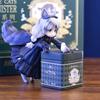Katzenmädchen Lolita Figur Teedose Anime Niedlich Ribose Stern Statue Figuren Teedose Glas Dose Organizer Wohnzimmer Dekoration Heimschmuck