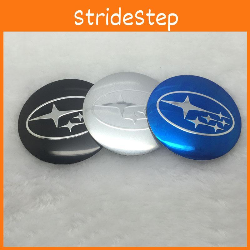 565mm 4 Stück Auto Emblem Badge Radmitte Nabenkappe Personalisierte Autoaufkleber