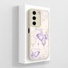 For Realme C100 5G Phone Case Sweet Butterfly Patterns Camera Coverage Funda For OPPO Realme C 100 6.8inches Soft Silicone Shell