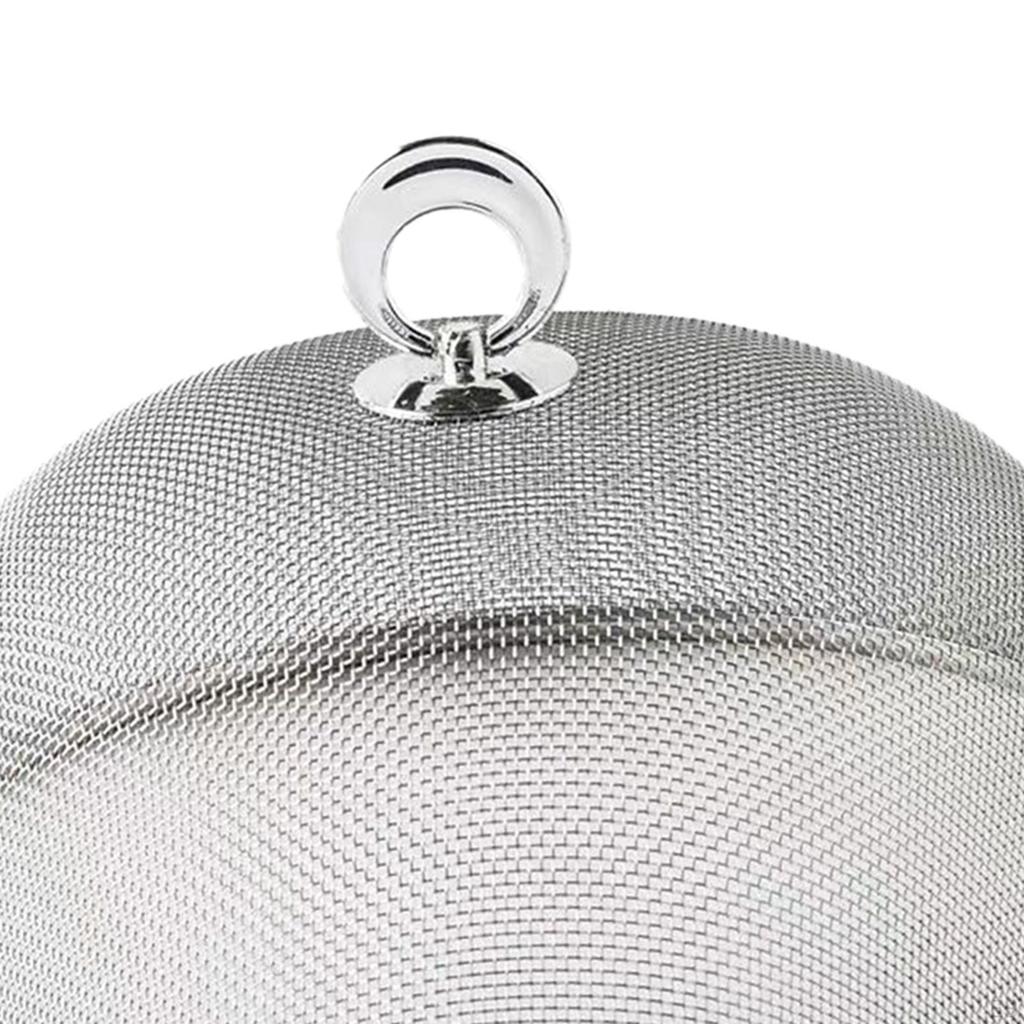Food Covers BBQ Cover Outside Strong Dustproof Durable Mesh Net Plates Bowls Dishes for