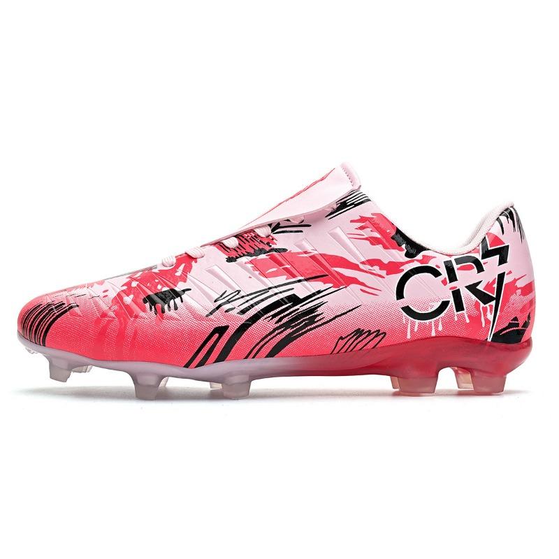 Neue Fußballschuhe Low-Top Herren- und Damen-Herren-Jugend-Spiel-Trainings-Fußballschuhe