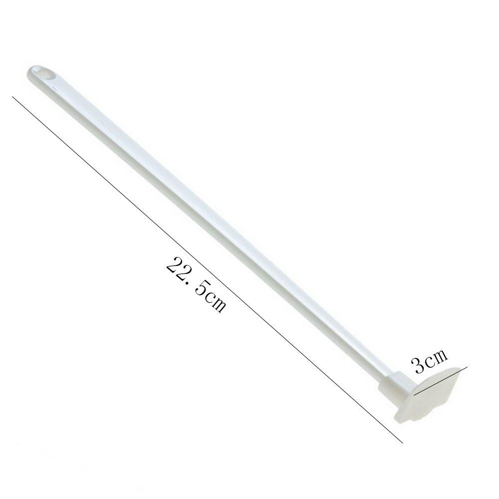 Long Handled Dessert Jam Cake Kitchen Accessories Spatula Bottle Scraper Agitator Baking Tool