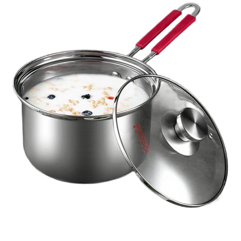 

Meichu 304 Stainless Steel Multi-purpose Milk Pot