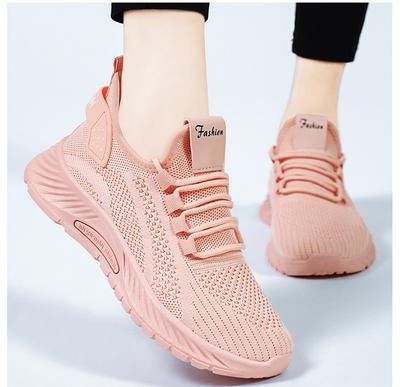 2025 New Women's Sports Shoe Fashion Women's Shoes Breathable Ultra-light Mesh Hollow Women's Shoes Casual Shoes for Women