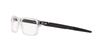 Eyeglasses 0OX8026 POLISHED CLEAR 54 Frame Only Sports [Oakley] Men's