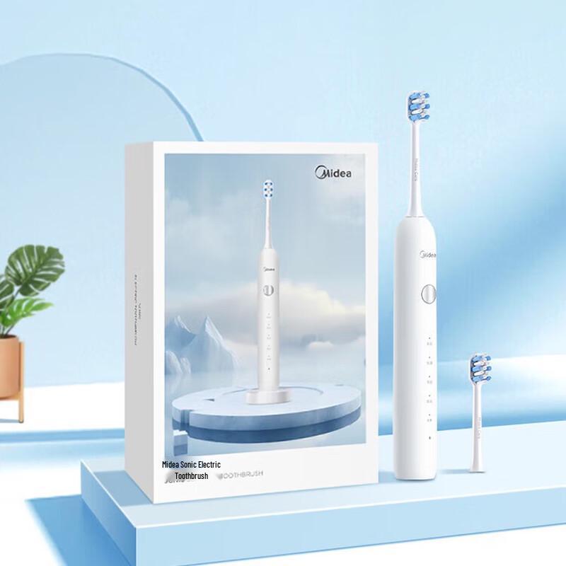 

Midea MR1 Sonic Electric Toothbrush