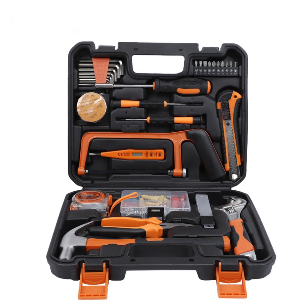 Power tool hardware household tool set multi-piece set 22-piece expansion screw combination