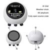 DeepSeek AI Voice Chat Robot Ball ESP32-S3 1.28inch LCD N16R8 Development Board espHome Assistant Wifi Weather Clock For XiaoZhi