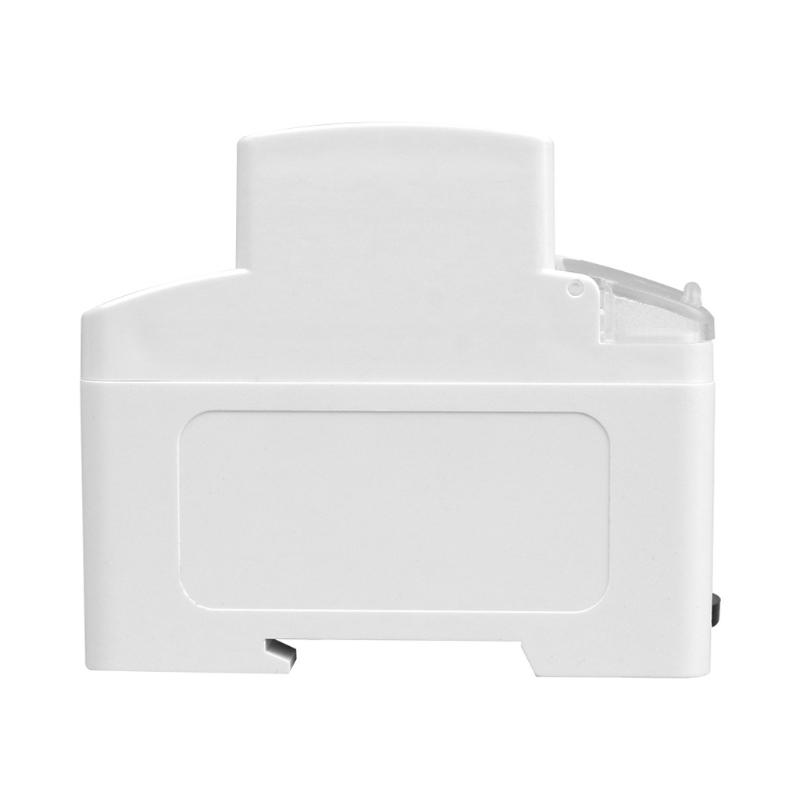 WIFI Intelligent Photovoltaic Meter Breaker Timers Solar Bidirectional Hour Meter Electronic Appliances Remote Controller