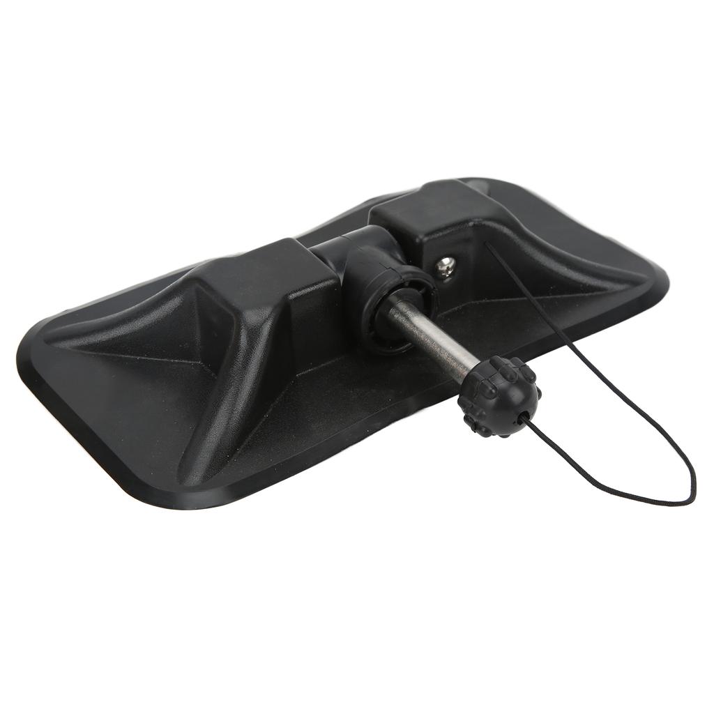 Marine Paddles Locking Hook Holder Plastic Universal Marine Oars Lock Mount for Boat Kayak Canoe