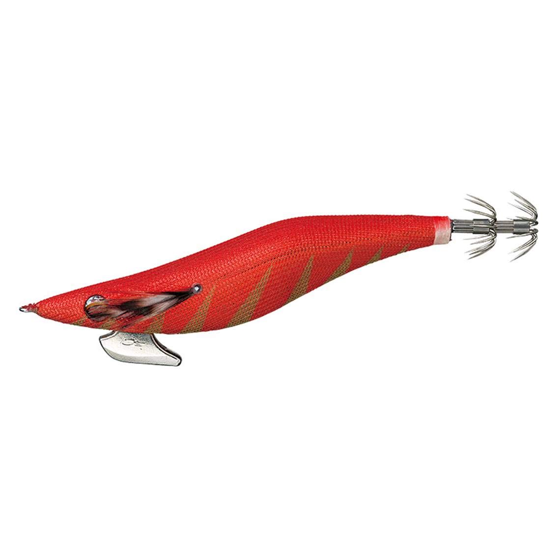 

Daiwa Emeraldas Rattle Red Moss Blood Lure 3.0