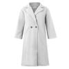 Women's Casual  And Winter Wool Casual Solid Color Plus Size Coat Woolen Coat