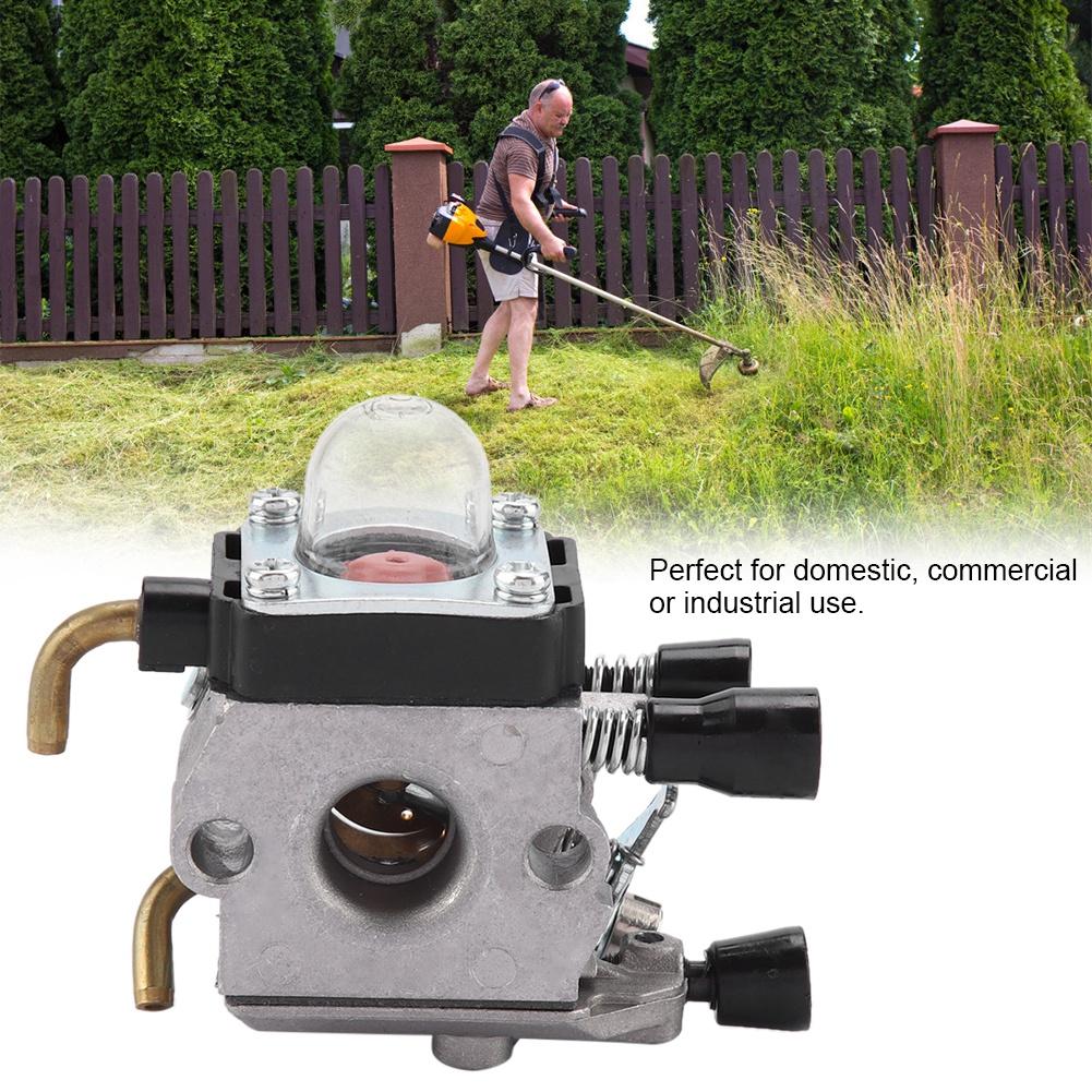 

Carburetor & Air Filter for Stihl FS80R FS85R KM85 HS75 FS74 FS76 HT75 C1Q S157