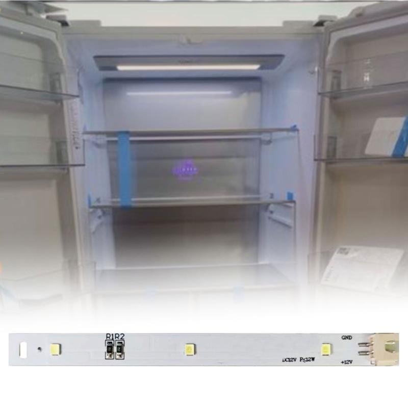 LED Light Refrigerator Interior LED Replacement Fridge Light for BCD-388WE Refrigerator Front Door LED Light Accessories