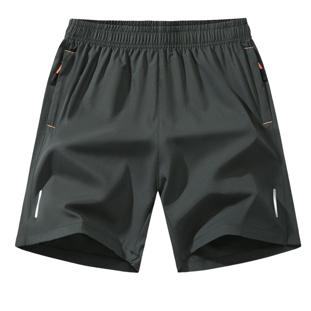 Men's Shorts Running Sports Loose Beach Pants