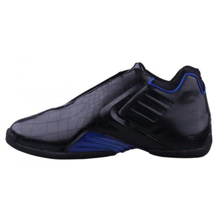 

Мужские кроссовки adidas T-MAC 3 Black Cblack Croyal C75307