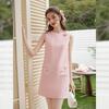 Bailuyu Women's Sleeveless A-Line Dress