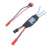 18A Brushless ESC Electronic Speed Controller Jst Power Supply Female Connector with Jst Male