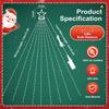 Outdoor Christmas Lights, 320 LED Christmas Decorations, Outdoor Star String Lights with 8 Modes Waterproof for Christmas New Year Holiday Decor
