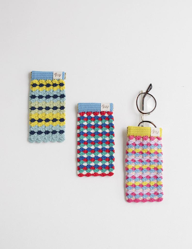 What to make with leftover yarn? (Lady Boutique Series no.8334)