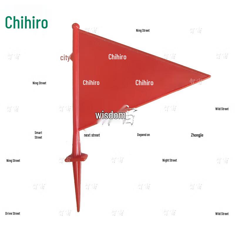 ZhiZhou Sports Signal & Marker Flags