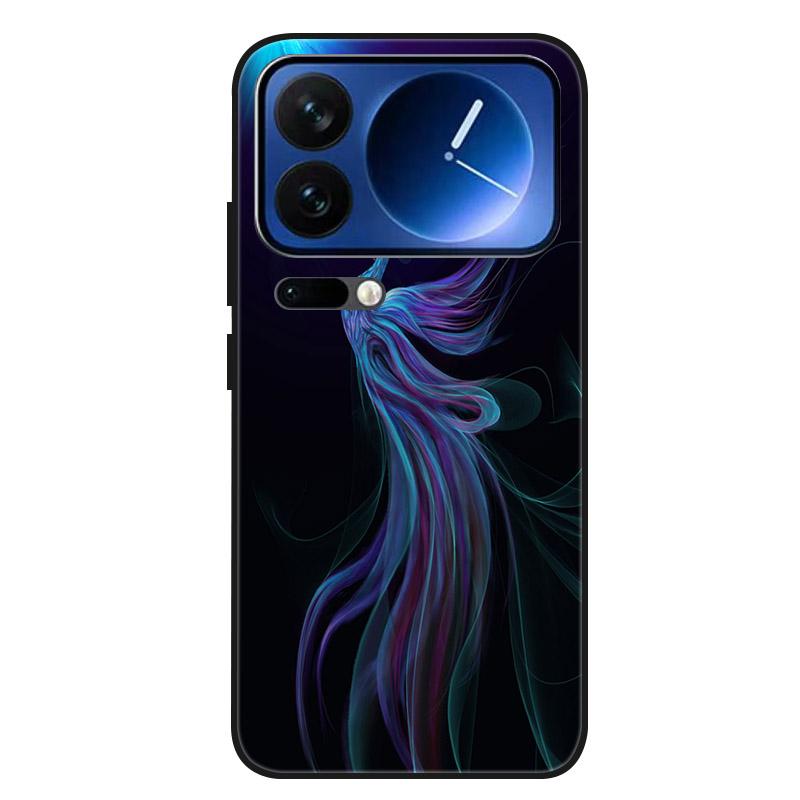 For Xiaomi 17 Pro Max Case For Xiaomi 17 Pro TPU Phone Case Shockproof Soft Silicone Back Cover 17Pro 17ProMax Fundas Bumper