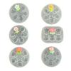 Multipurpose Silicone Flower Shaped Mould for Chocolate Candy Making and Cake Decoration Projects