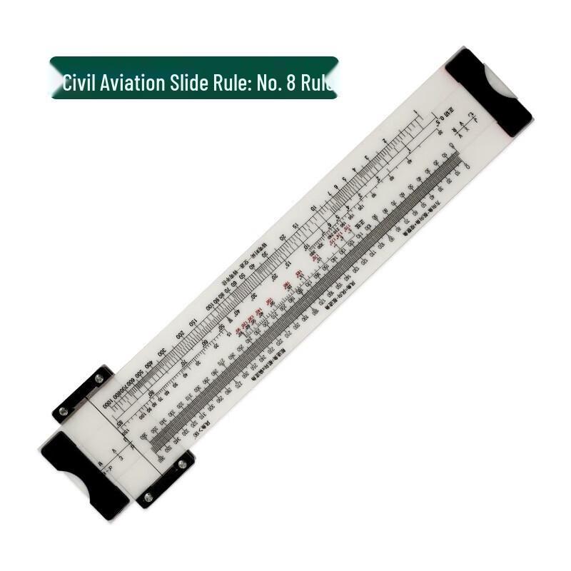 XINTAIHANG Flight Navigation Computer Ruler