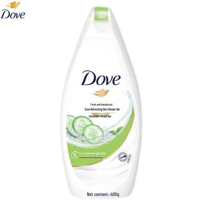 Bagnoschiuma Rinfrescante e Idratante Dove