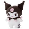Takara Tomy Arts Sanrio Characters Plush Toy S Kuromi Plush Toy Approximately 22cm Mocchi-Mocchi- Height