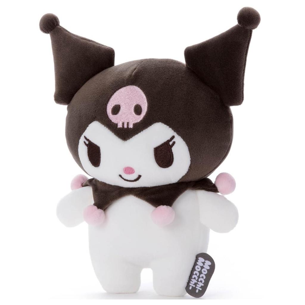 Takara Tomy Arts Sanrio Characters Plush Toy S Kuromi Plush Toy Approximately 22cm Mocchi-Mocchi- Height